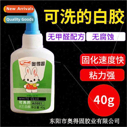 Students handmade DIY children carpentry whe latex stickers