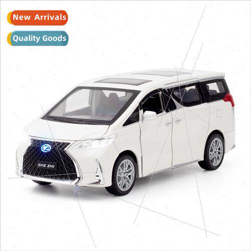 32 simulation Lexus LM300H car model SUV sound light boomera