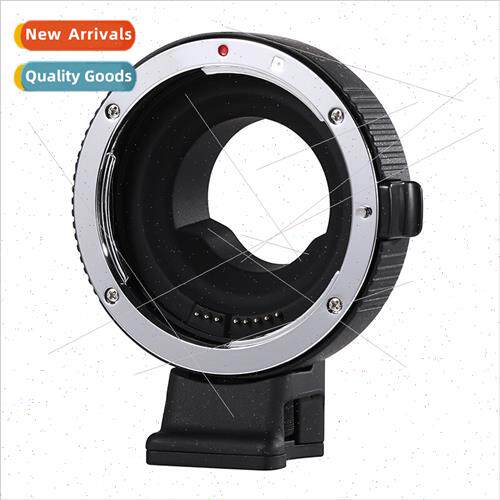 CM-AEF-MFT Adapter Ring Autofocus IS Stabilization Electroni