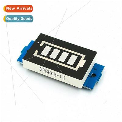 3.7V 2S 3S 4S -ion battery pack power indicator 12V car batt