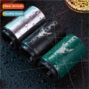 Beer bottle opener press wine opener creative stainless stee