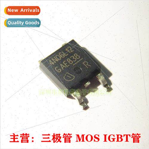 Genuine IPD50N06S4L-12 4N06L12 TO-252 60V 50A