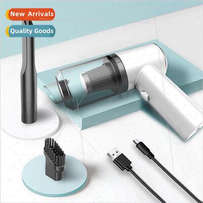 New car mini wet dry vacuum cleaner home car dual-use wirele