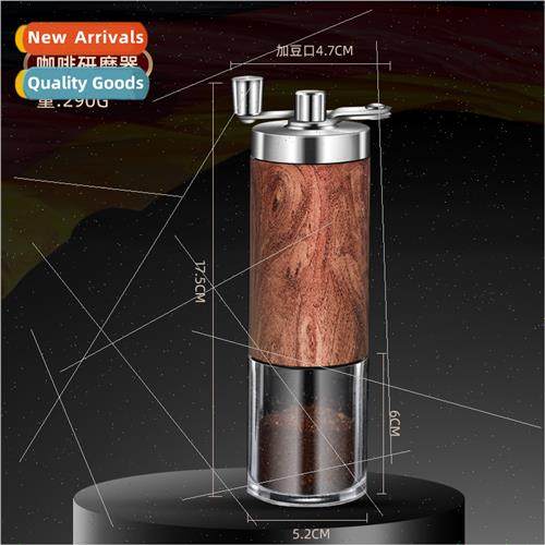 HCrank Coffee Grinder  Removable HCrank Coffee Grinder Ceram
