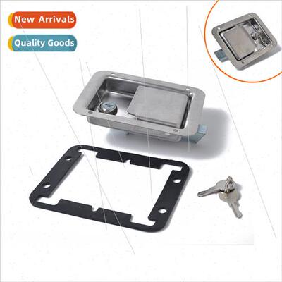 Stainless Steel Trailer Toolbox Lock Automotive Stainless St
