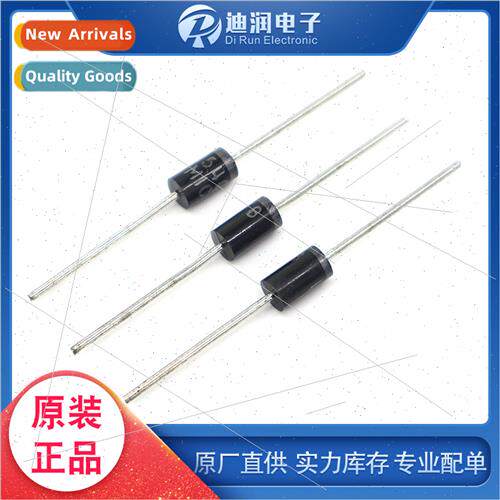 Rectifier Diode 1N5408 3A/1000V DO-27 Package Plug-in Diode