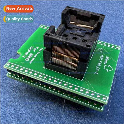 ADP_F48_EX-2 TSOP48 T48 Programmer Adapter Burning NFlash Ch
