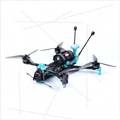 7-inch folding telemark set film TV shooting FPV traverser m
