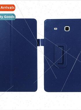 适用Samsung Tab e 8.0 Tablet Leather Case T377/T375 Bifold L