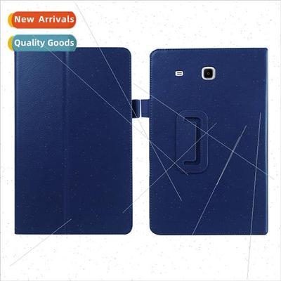 适用Samsung Tab e 8.0 Tablet Leather Case T377/T375 Bifold L