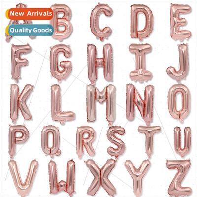 Birthday Wedding Decoration U.S.  16-inch letters alphabet a