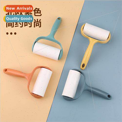 Household sticker removable roller felt roller brush sticky