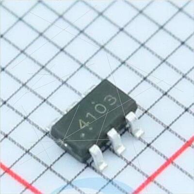 LMV321M5X A13 SOT23-5 LMV321 Amplifier