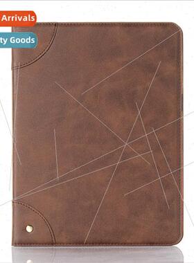 适用iPad 11 inch tablet case ipad pro11/2020 drop proleather