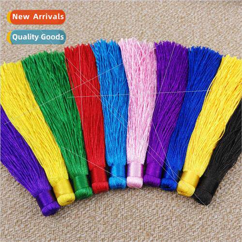 Large tassel spike Ethnic wind handmade creative gifts jewel