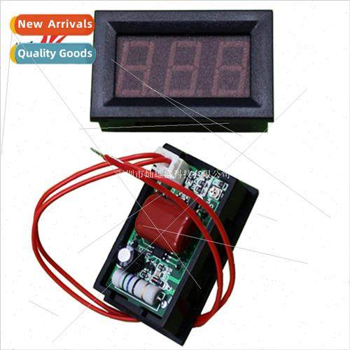 0.56 inch AC AC30-500V 2-wire digal display voltmeter 220 38
