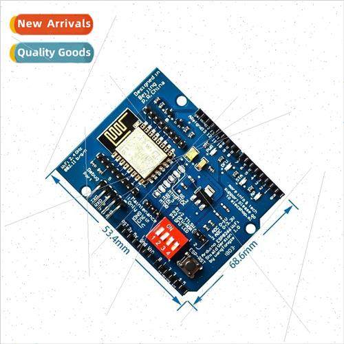 UNO R3 ESP8266 Serial WiFi Expansion Board shiled ESP-12E De