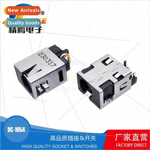 Asus HP Laptop nk Plate DC Socket 1.3/1.65/2.0/2.5 pin dc fe