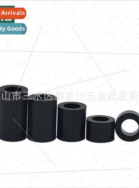 M4.2 black insulated straight isolation post Washer ABS gask