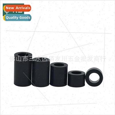 M4.2 black insulated straight isolation post Washer ABS gask