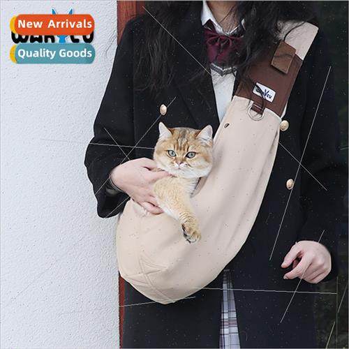 UK Shoulder Crossbody Pet Bag C91 Cat Bag Outdoor Shoulder D