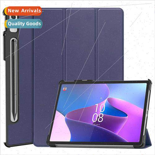 适用Lenovo P11 Pro Gen2 Leather Case TB-138FC Tablet 11.2 Pr