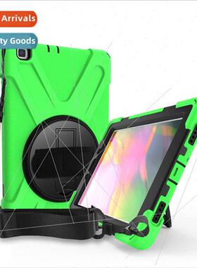 TabA8.0 2019T290 Case 3-in-1 T295 HStrap Shoulder Strap Mode