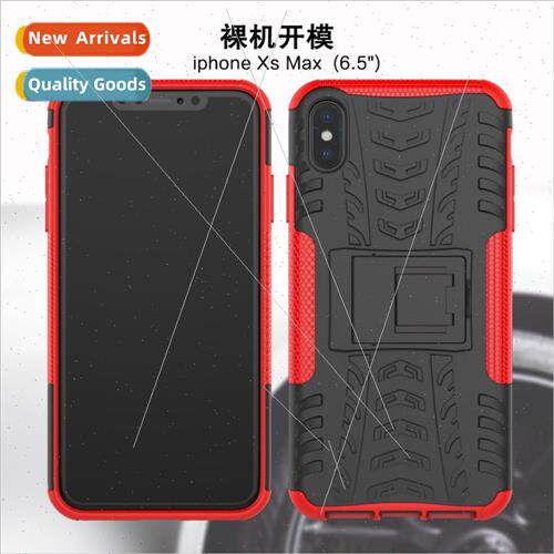 适用iphone Xs Max dazzle color pattern cell phone protective