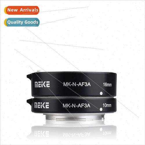 MK-N-AF3A metal macro adapter ring适用Nikon 1-mount microsin