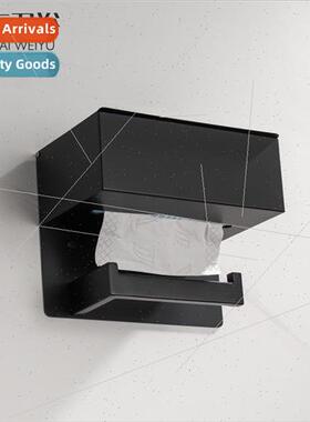New Paper Towel Holder 304 Wet Towel Box Bathroom Bathroom T