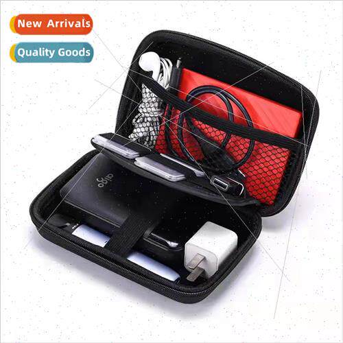 2.5-inch hard drive storage bag eva power pack U disk U shie