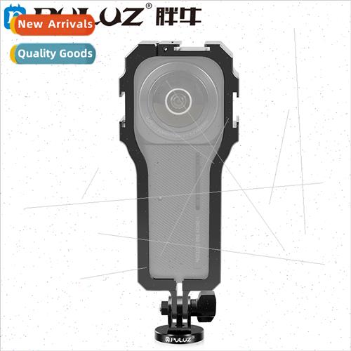 Metal Protective Bezel适用Insta 360 ONE RS One Inch Leica Pa