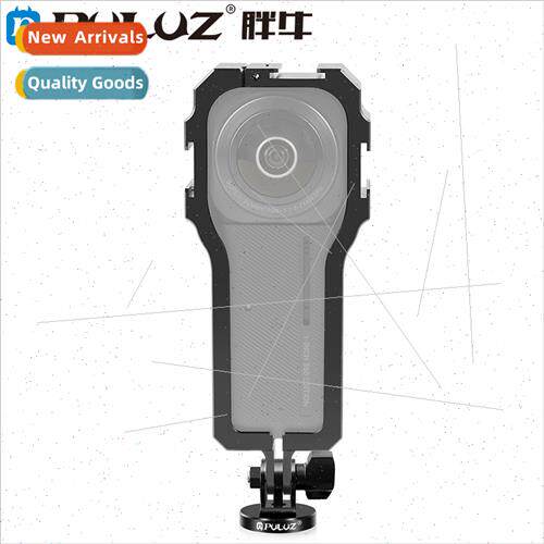 Metal Protective Bezel适用Insta 360 ONE RS One Inch Leica Pa