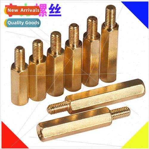 Copper Alloy Copper  Copper  Hexagonal Isolating  Screw Cap