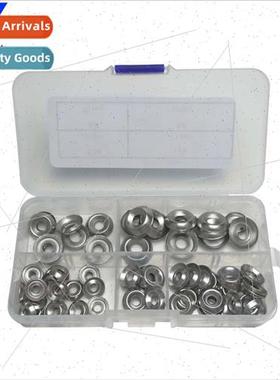 304 Stainless Fish Eye Concave & Convex Washers Flexible Hol