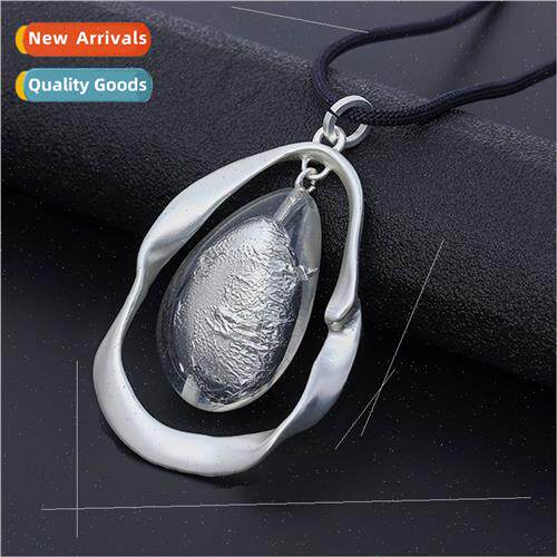 Europe new necklace ethnic popular women jewelry sweater cha