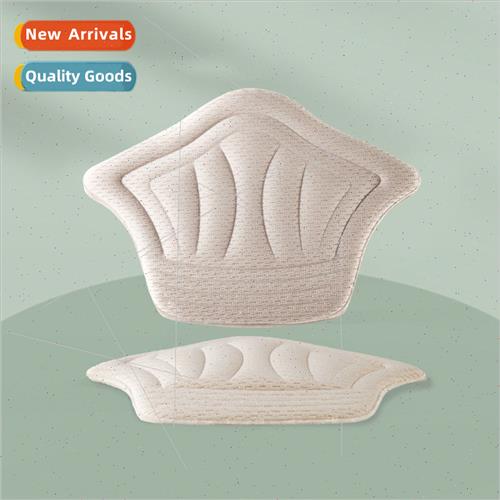 Heel stickers shoes large to small size reduction insole ant