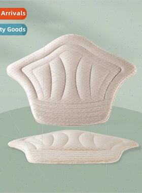 Heel stickers shoes large to small size reduction insole ant