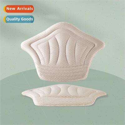 Heel stickers shoes large to small size reduction insole ant