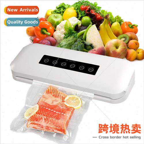 Home vacuum preservation machine food vacuum packaging machi