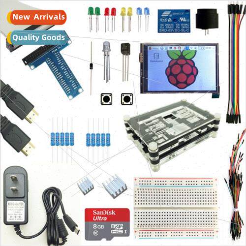 Raspberry Pi Generation 3b Type B+ 3.5