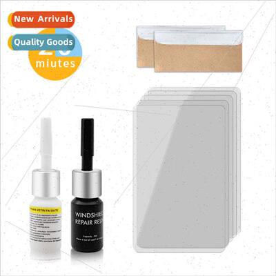 Auto Windshield Repair Glass Repair Fluid Windshield Repair