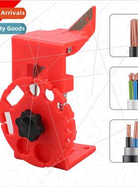 Handheld Quick Stripper Wire Stripper Adjustable Manual Stri