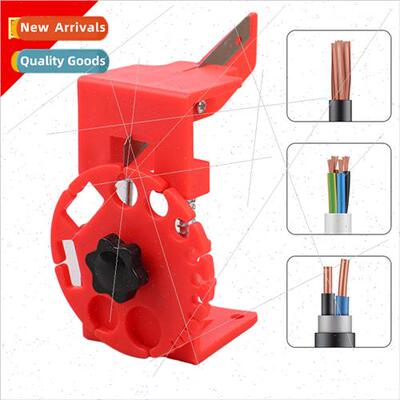 Handheld Quick Stripper Wire Stripper Adjustable Manual Stri