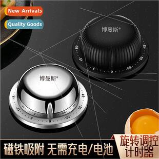 Portable Mini Kchen Boiled Egg Cooking Timer Reminder Magnet