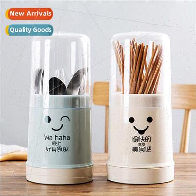 Transparent Chopstick Tube wh d Kchen Restaurant mple Chopst