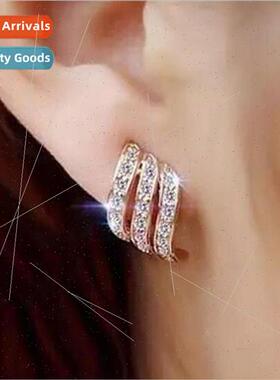 Diamond stud earrings hipster jewelry earrings earrings simp