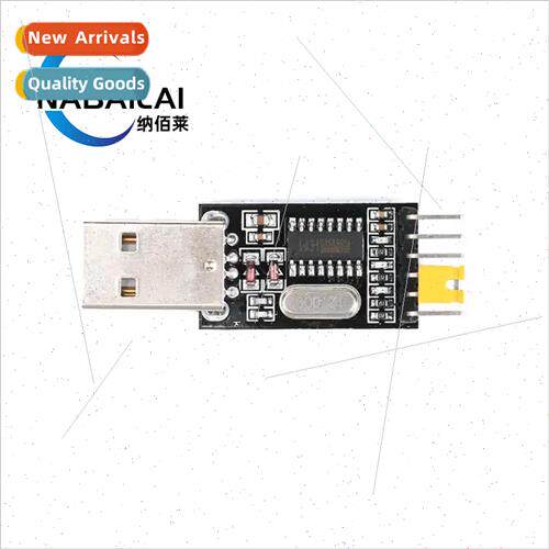 CH340G Brush Board Module USB to TTL STC microcontroller dow