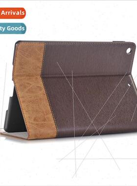 适用iPad10.2 Tablet Leather Case 10.2 inch 2020 iPad8 Protec