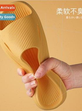 EVA slippers female summer indoor home bathroom bath -slip s